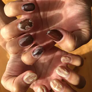 ネイル emma nailのネイルデザイン