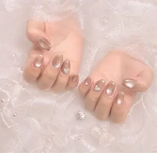 ネイル HASHIMOTO NAMIのネイルデザイン