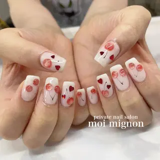 ネイル nailist Aki♡のネイルデザイン