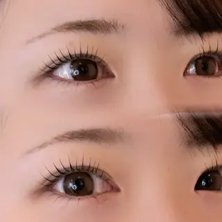 マツエク・マツパ 国分寺アイリスト あさみのマツエク・マツパデザイン