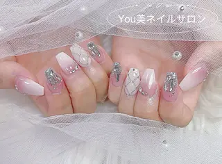 ネイル sunnynail 小桃のネイルデザイン
