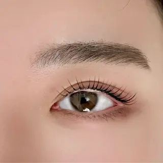 マツエク・マツパ ロレインブロウ 二俣川店のマツエク・マツパデザイン