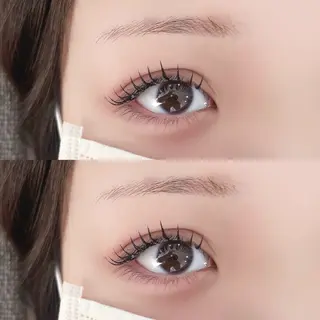 マツエク・マツパ RIN 【septien】のマツエク・マツパデザイン