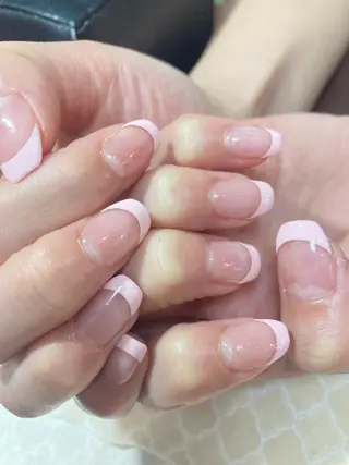 ネイル MonFavori 坂田のネイルデザイン