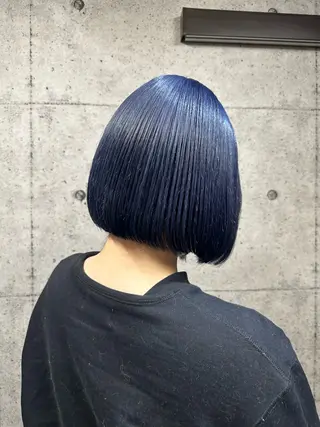 ショート カラー ハイトーン/ブリーチ カラー/SHOGOのヘアスタイル