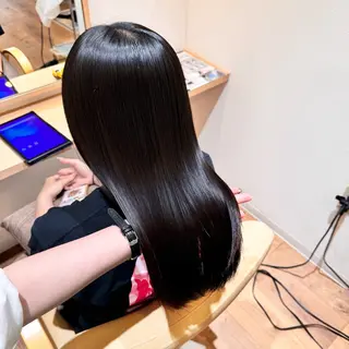 ロング 高田 奈於のマツエク・マツパデザイン