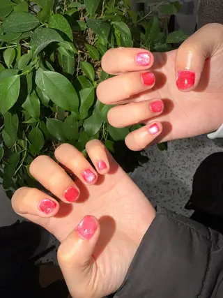 ネイル snazzy Anzuのネイルデザイン