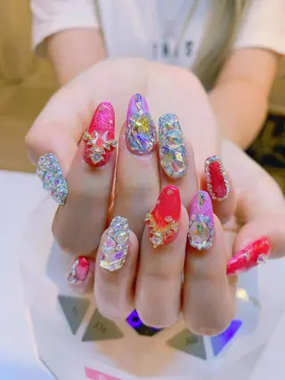 ネイル エムズ エムズのマツエク・マツパデザイン