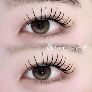 マツエク・マツパ Rinata 西宮店所属・eyelist 優真の眉毛・アイブロウイメージ