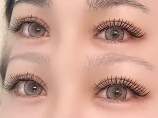 マツエク・マツパ アイラッシュBONO所属・アイラッシュ アトリエBONOのマツエク・マツパデザイン