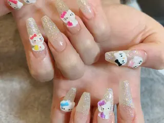 ネイル coco NATSUMIのネイルデザイン