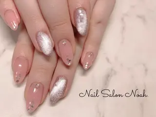 ネイル Nail Salon Noah.のネイルデザイン