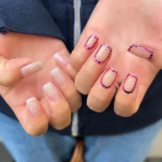 ネイル KONDO RIHO♡のネイルデザイン