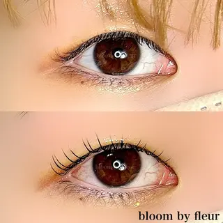 マツエク・マツパ byfleur nozomiのマツエク・マツパデザイン
