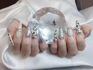 ネイル Rin Nail 新大久保店のネイルデザイン