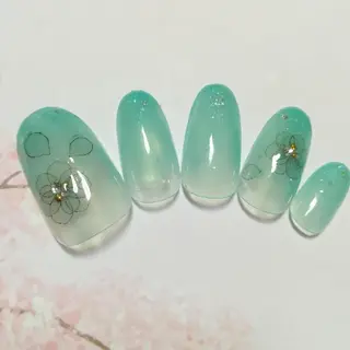 ネイル reve あやののネイルデザイン