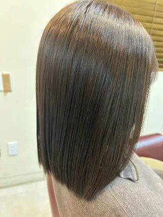 カラー Chisato /Regolithのヘアスタイル