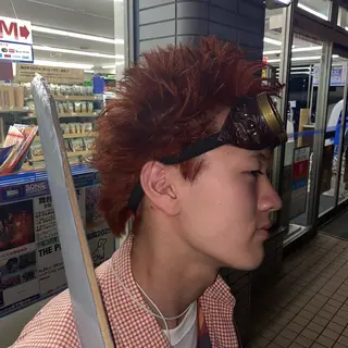 ショート カラー 壱成/髪質改善/ カラーモデル募集中のヘアスタイル