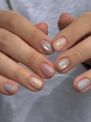 ネイル Miu 川越東口ネイルサロンのネイルデザイン