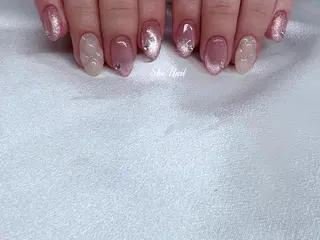 ネイル She   Nail所属・ISA_ BELLAのネイルデザイン