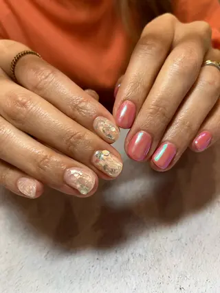 ネイル LINON所属・【LINON】 airiのネイルデザイン