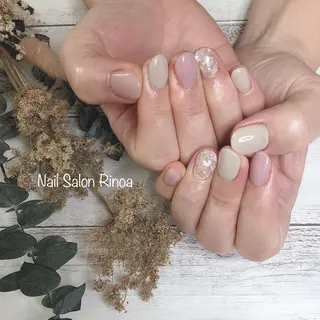 ネイル Nail Salon Rinoaのネイルデザイン
