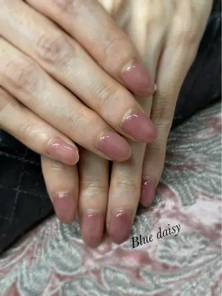 ネイル Blue daisy 栄本店のネイルデザイン
