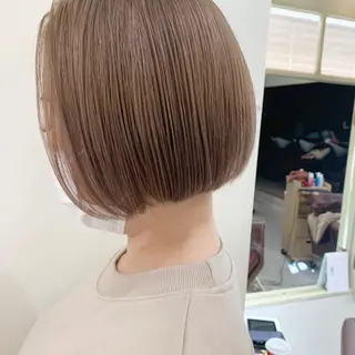 カラー 窪田 椋介のヘアスタイル