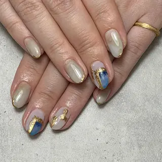 ネイル FIORITURA aiのネイルデザイン