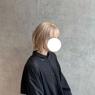 ミディアム vale 🤍akane🤍のヘアスタイル