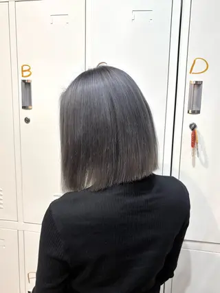 ショート ☺︎ Misaki☺︎のヘアスタイル