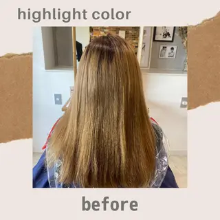 ロング カラー メンズカット/パーマ 👟黒田紗名👟のヘアスタイル