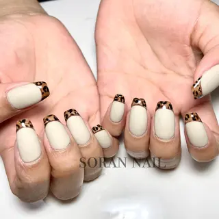 ネイル soran nailのネイルデザイン