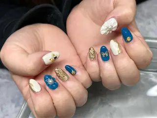 ネイル N.design muraのネイルデザイン