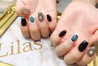 ネイル Lilas Nailのネイルデザイン