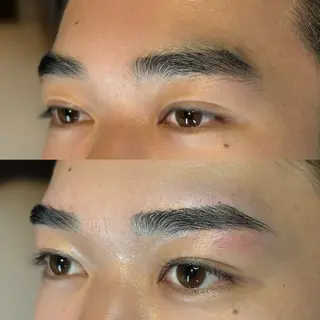 メンズ アイブロウ メンズ眉毛専門 Ryotaの眉毛・アイブロウイメージ