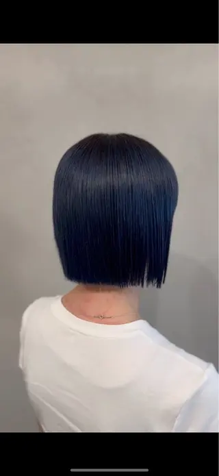 ショート カラー 🌺 波月🌺のヘアスタイル