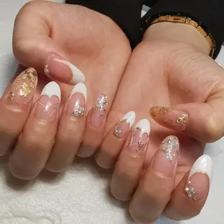 ネイル reve あやののネイルデザイン