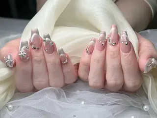 ネイル HD.Studio 池袋-ネイル💦のネイルデザイン