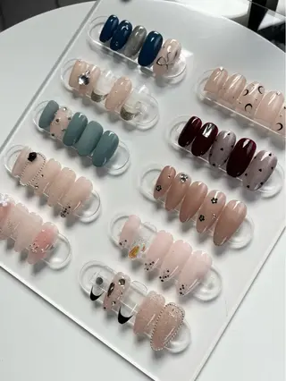 ネイル shoushou ¦シュシュのネイルデザイン