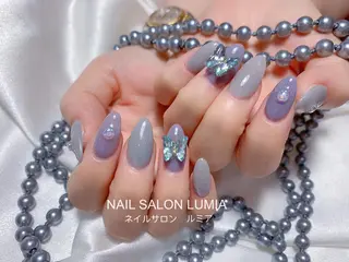 ネイル ネイルサロン ルミア Lumia 店長のネイルデザイン