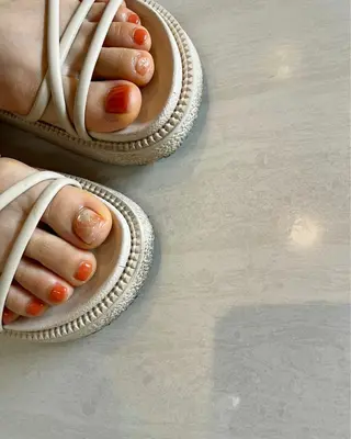 ネイル kiii.__ ✴︎*のネイルデザイン