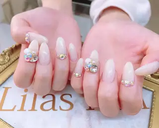ネイル Lilas Nailのネイルデザイン