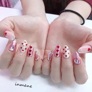 ネイル IN MENEのネイルデザイン