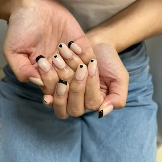 藤本 真心のネイルデザイン