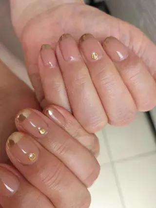 ネイル M miiのネイルデザイン