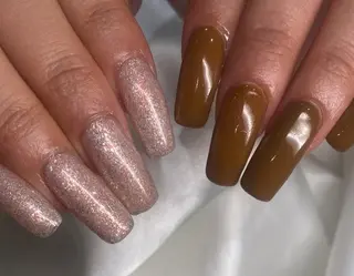 ネイル Nail Salon Lindaのネイルデザイン