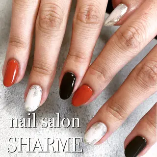 ネイル nail salon CHARMEのネイルデザイン