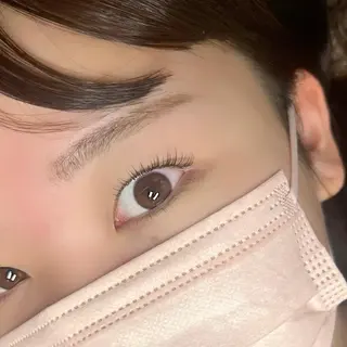 マツエク・マツパ COALASH 清水のマツエク・マツパデザイン