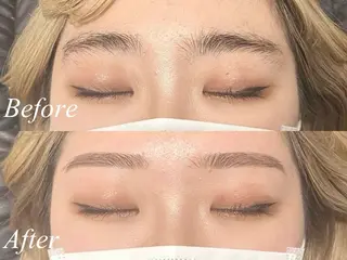 アイブロウ en表参道店🫧 Sanoのマツエク・マツパデザイン